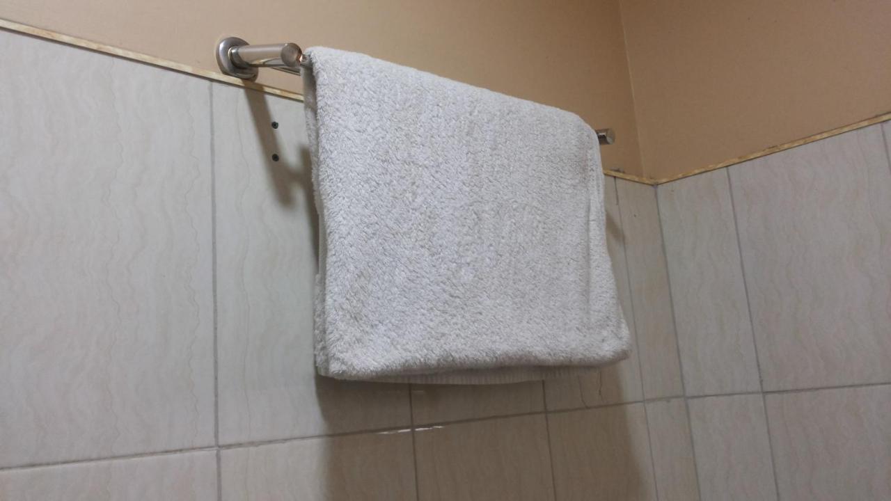 Rock Shadow Hotel Koboko Εξωτερικό φωτογραφία