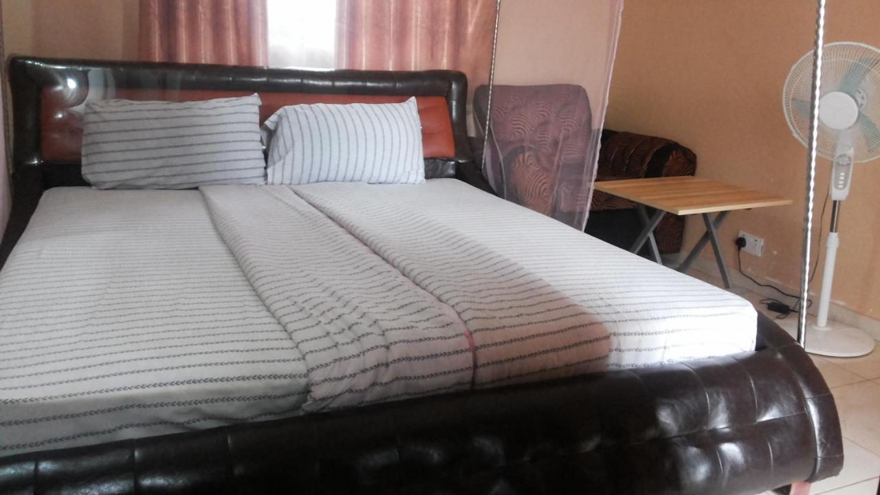 Rock Shadow Hotel Koboko Εξωτερικό φωτογραφία