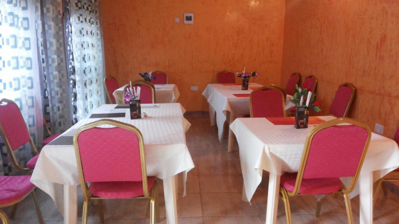 Rock Shadow Hotel Koboko Εξωτερικό φωτογραφία